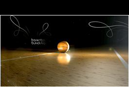 Sporttrailer Studie Basketball - Logoending 1