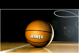 Sporttrailer Studie Basketball - Logoending 2